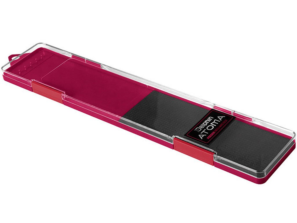 Delphin Atoma Feeder Rigs Box 216x46mm