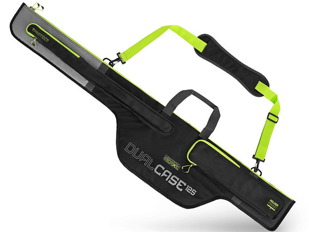 Delphin Reaxe DualCase 165x30x11cm