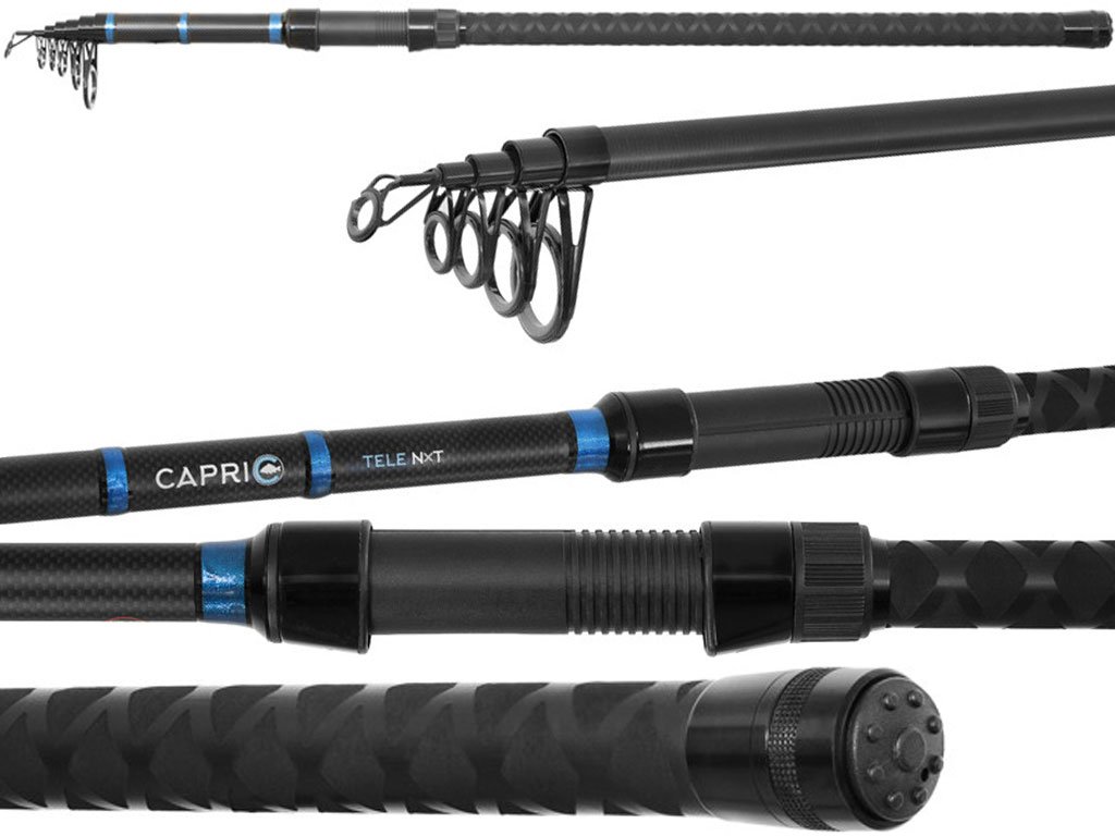Delphin Capri Tele NXT 3.60m, 150g