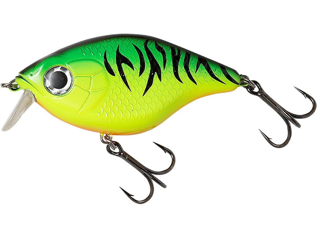 DAM MadCat Tight-S Shallow 12cm, 65g F Firetiger