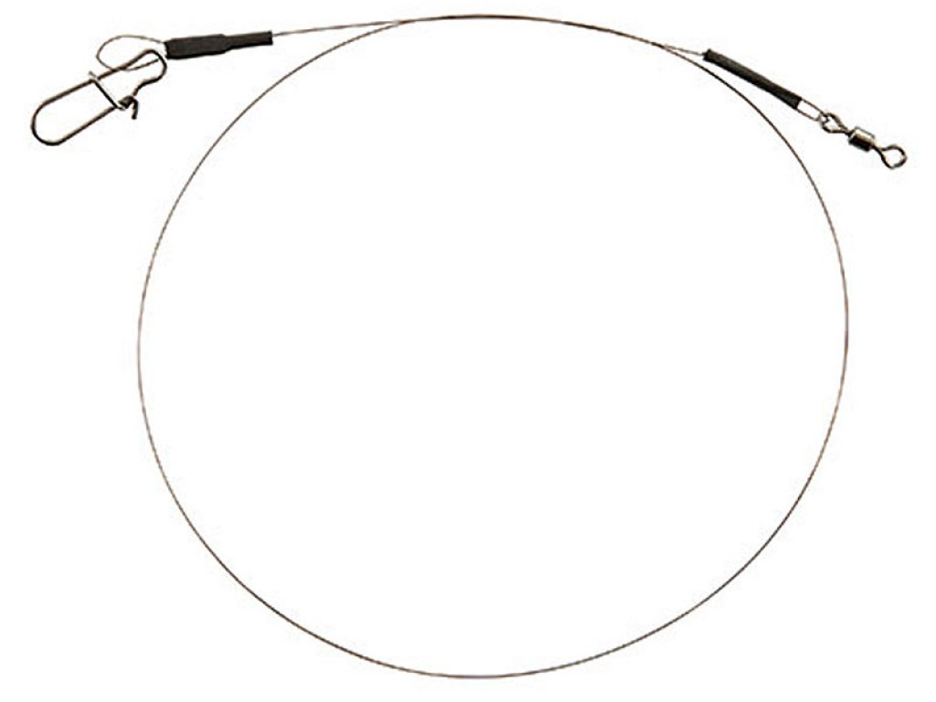 Fox Rage Strike Point 19 Strand Leader 23kg, 46lb, 50cm, 2pcs
