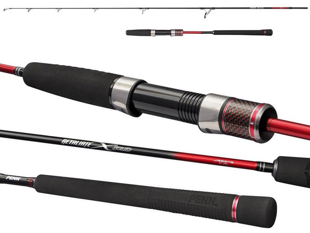 Penn Retaliate X Solid Jigging Spin 1.83m, 200g