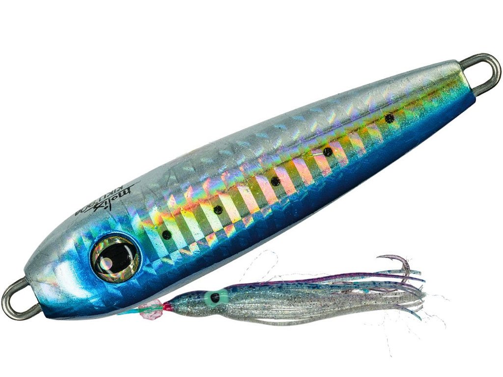 Molix Premium Rubber Jig Inchiku Kiku Evo 130g MX Sarda