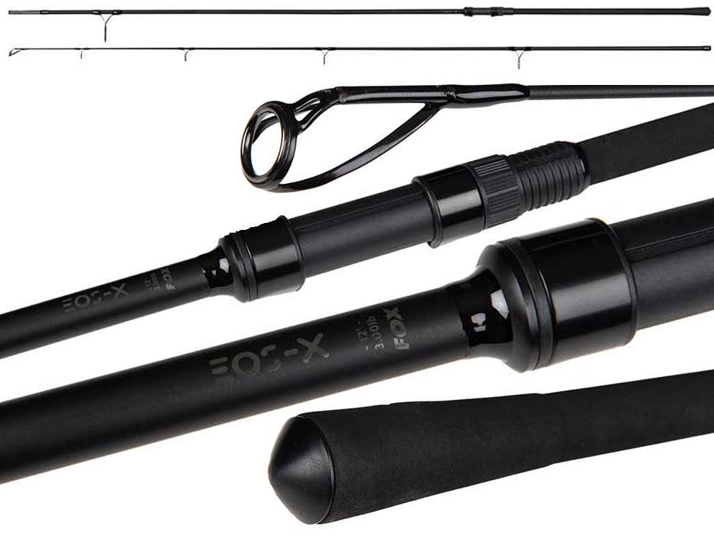 Fox EOS X 10ft, 3.50lb Full Shrink 2pcs