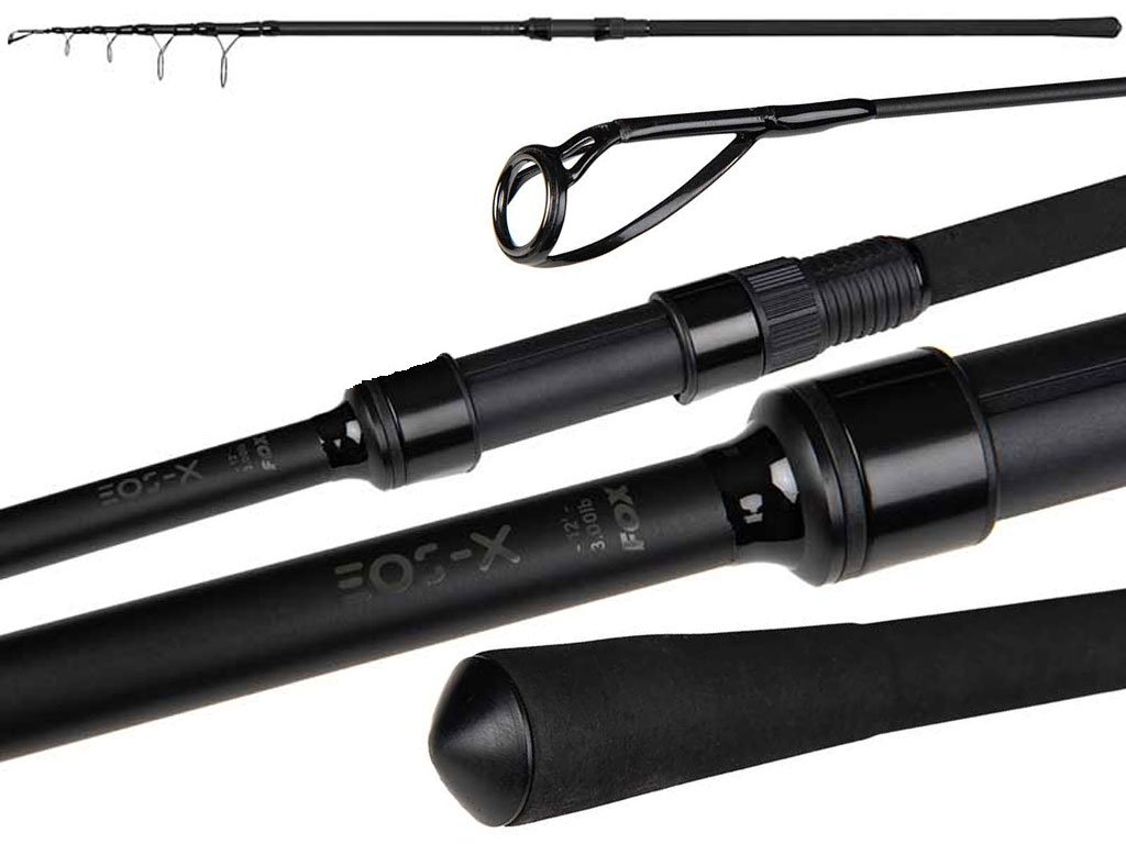 Fox EOS X 12t, 3.00lb Telescopic