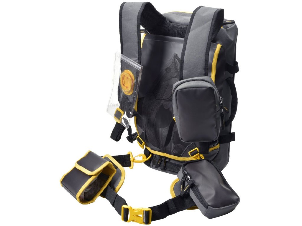 Sportex Duffel Travel Complete Bag M 42x26x14cm