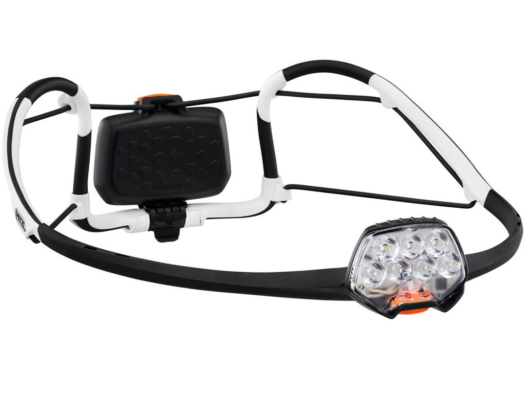 Petzl Iko Head Lamp 350LM