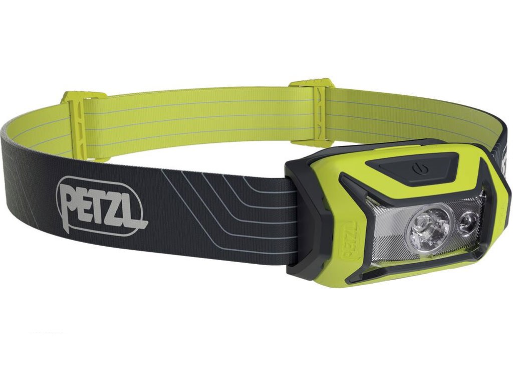 Petzl Tikka Head Lamp 350LM Yellow