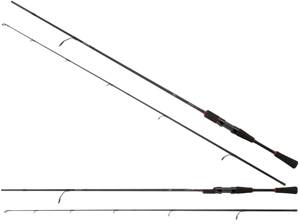 Daiwa Lagoon Spin 802MHSAI 2.44m, 15-35g