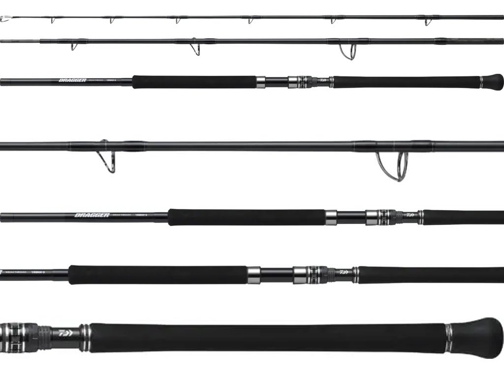 Daiwa Dragger Break Through 100HH-3 3.05m, 50-120g
