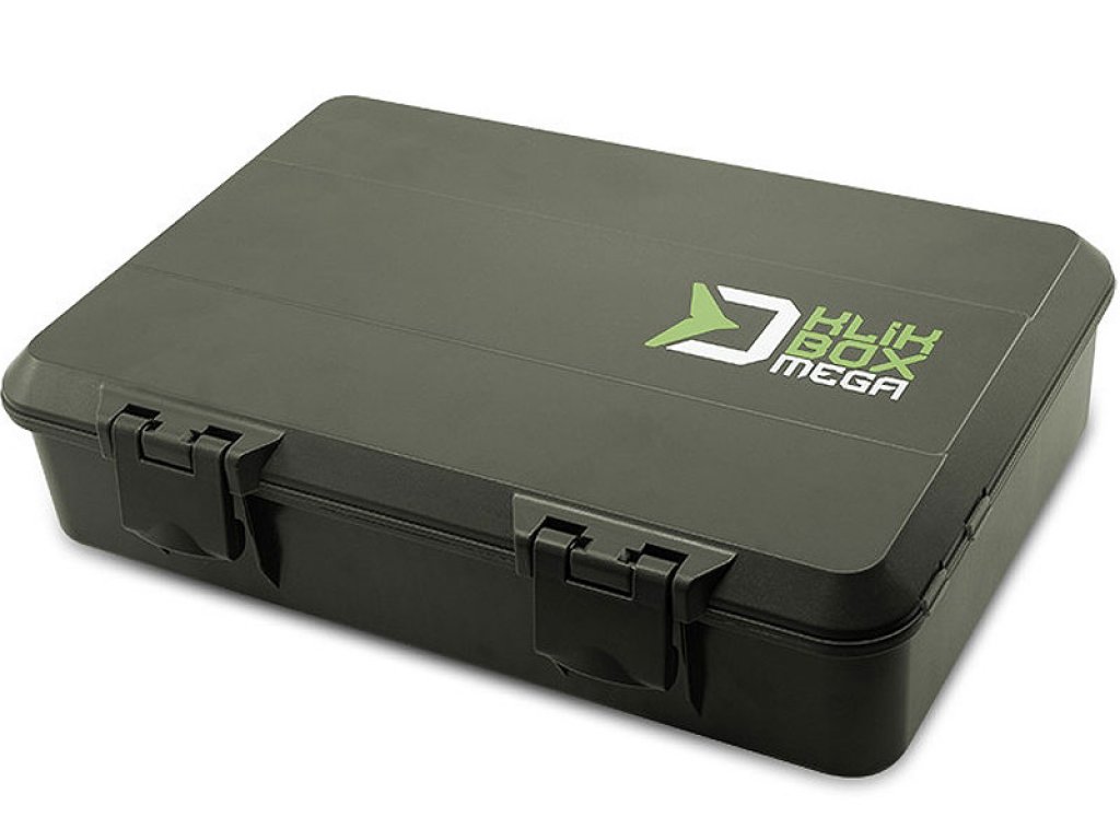 Delphin KlikBox Organiser Mega 28.5x21x7cm