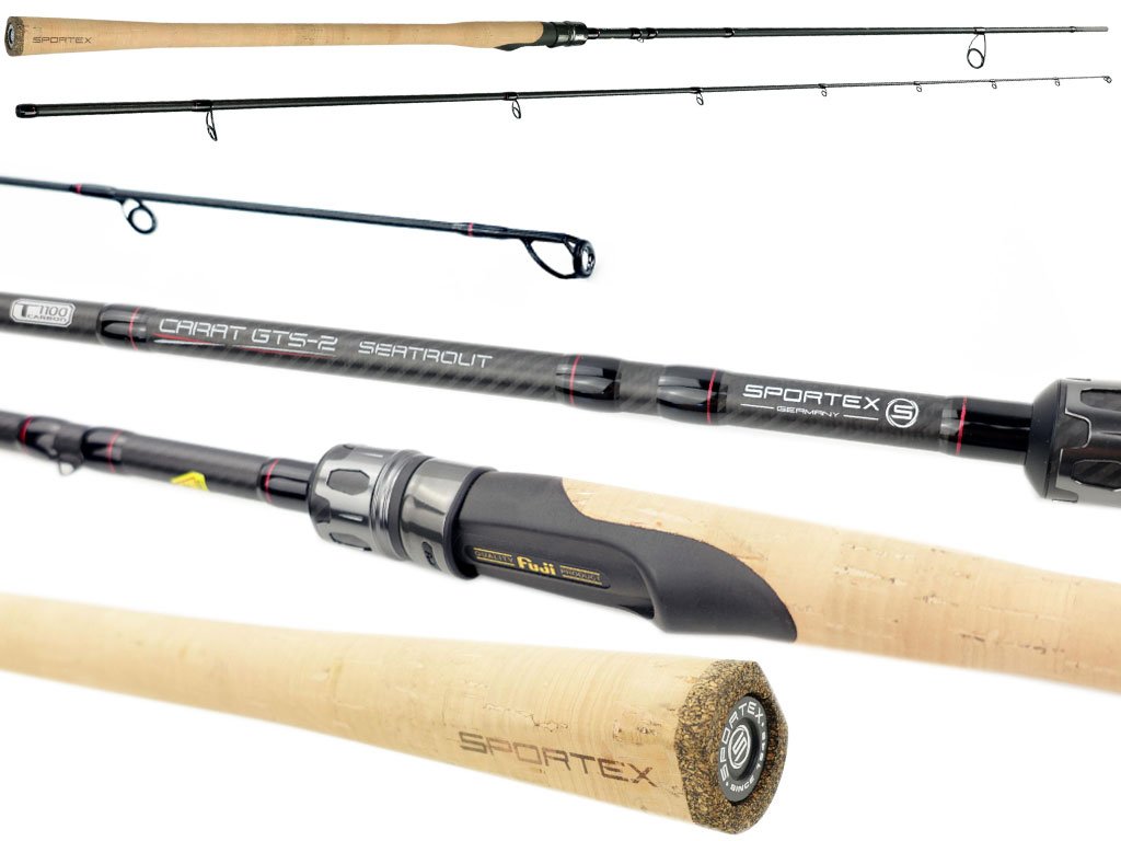 Sportex Carat GTS-2 Seatrout CC3061 3.05m, 8-34g