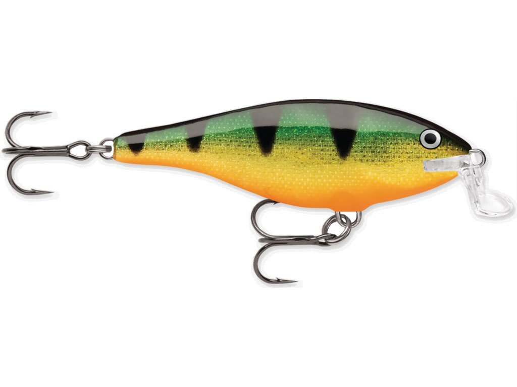 Rapala Shallow Shad Rap SSR 5cm P