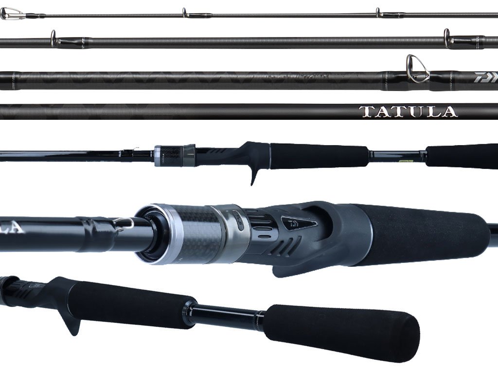 Daiwa 22 Tatula XT 741HXB 2.24m, 14-56g