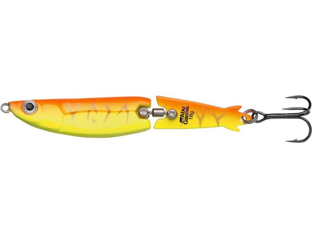 Abu Garcia Toby Jointed 14g Red Hot Tiger