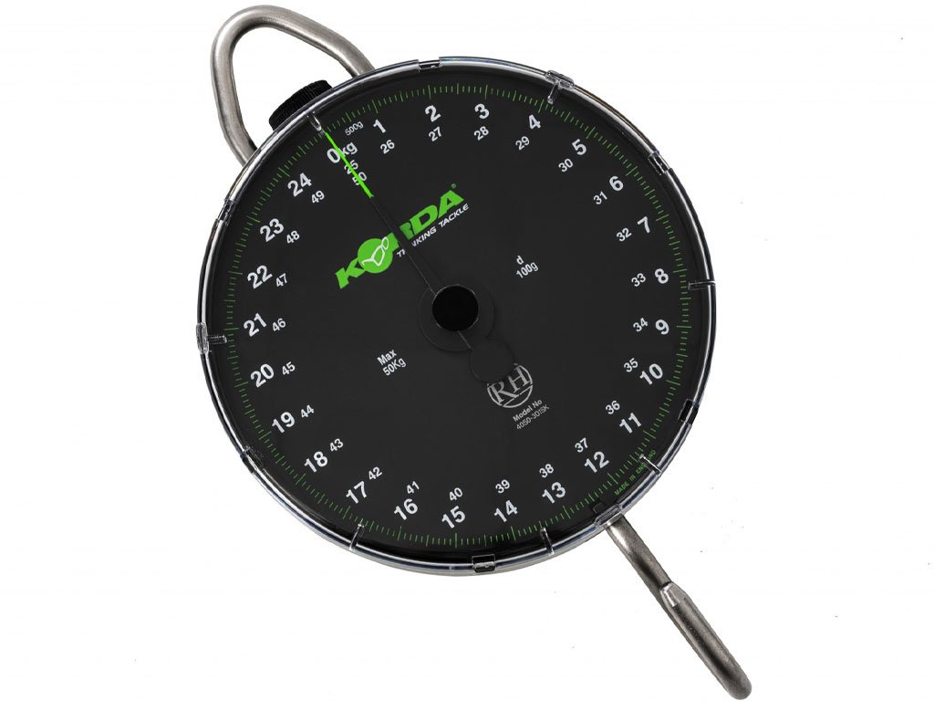 Korda Dial Scale Dual Rev 50kg/100g