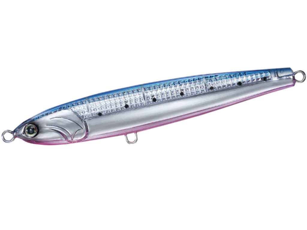 Daiwa Drift Flicker S 10cm, 48g Blue Pink Sardine