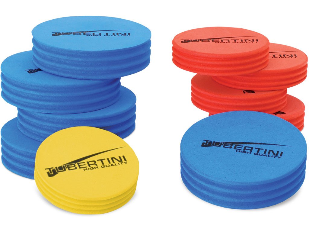 Tubertini EVA Volpi 3V Yellow