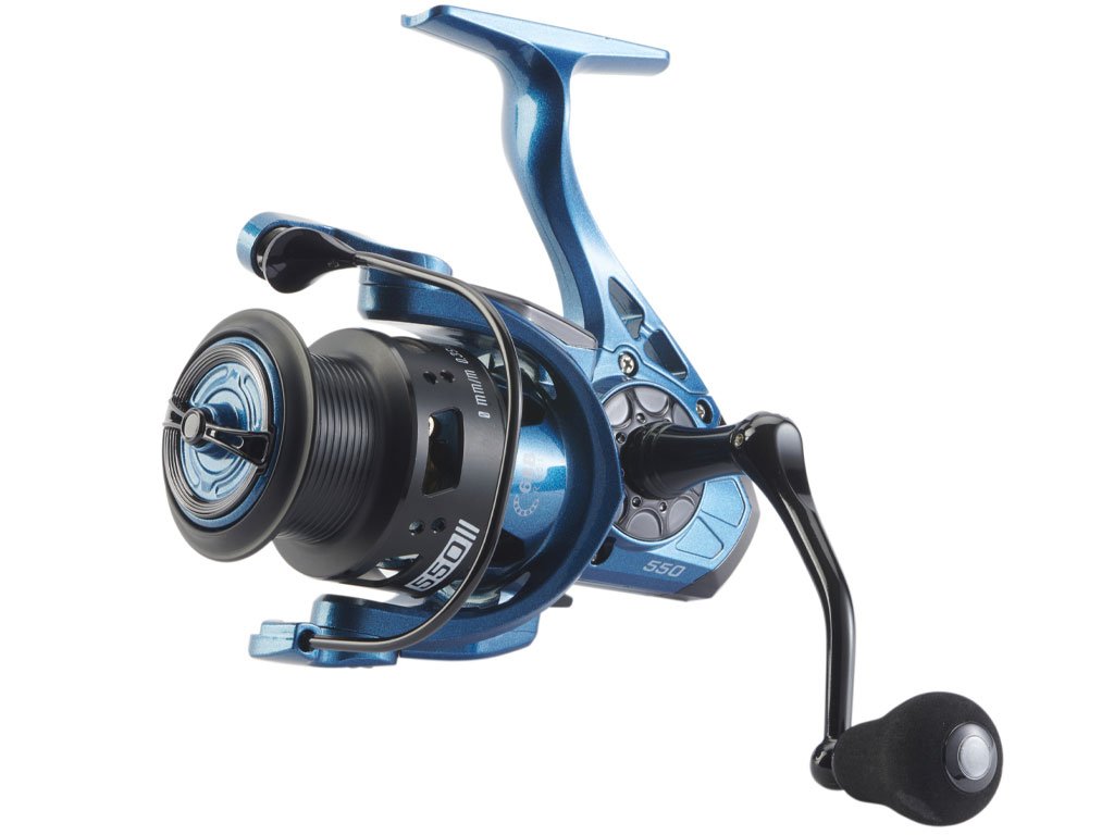 Kali Kunnan Herculy Wing Spin 540