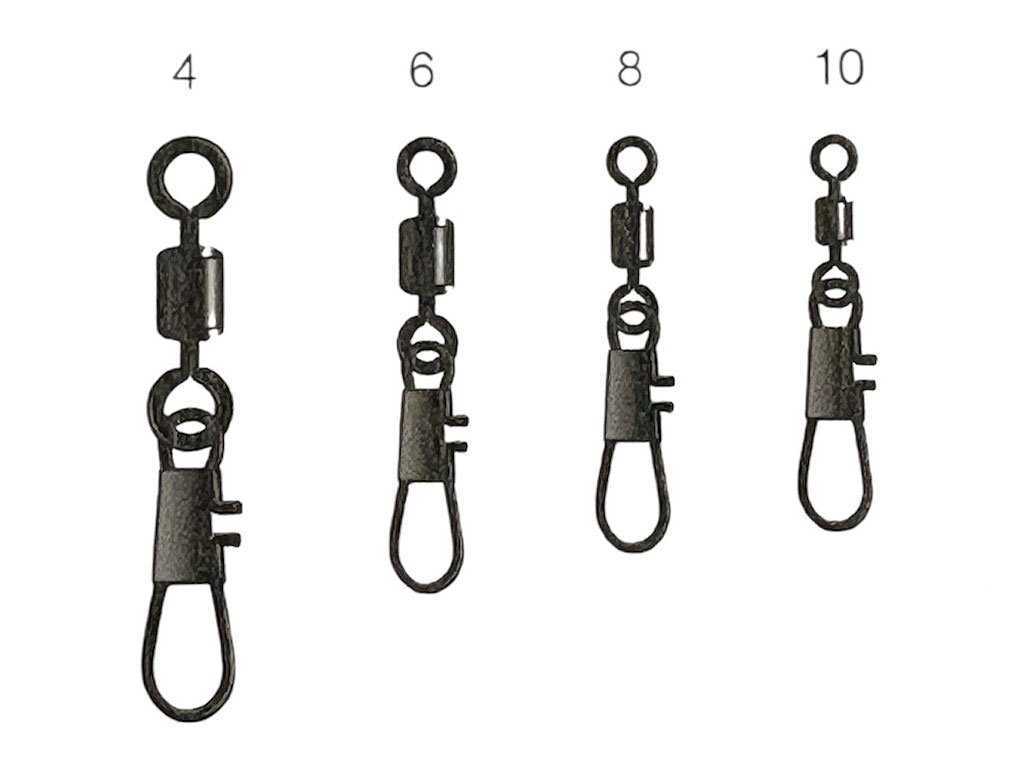 Kali Kunnan Power Swivel With Snap 8