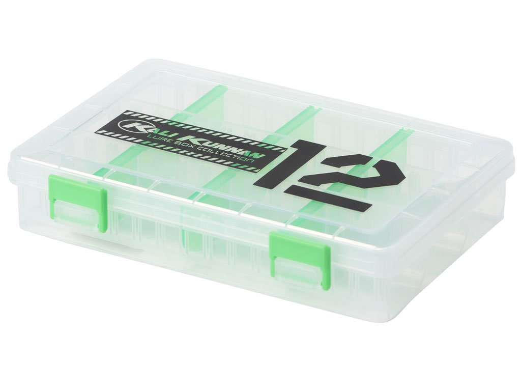 Kali Kunnan Lure Box 12, 20x14x4cm