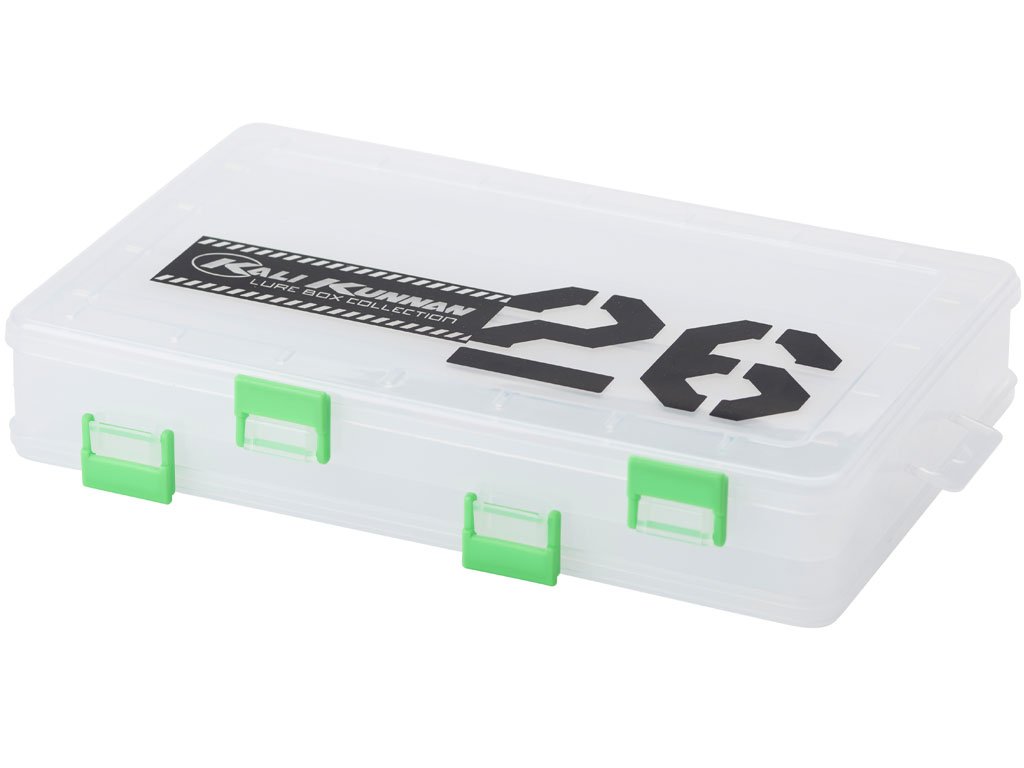 Kali Kunnan Lure Box 26, 28x19x5cm