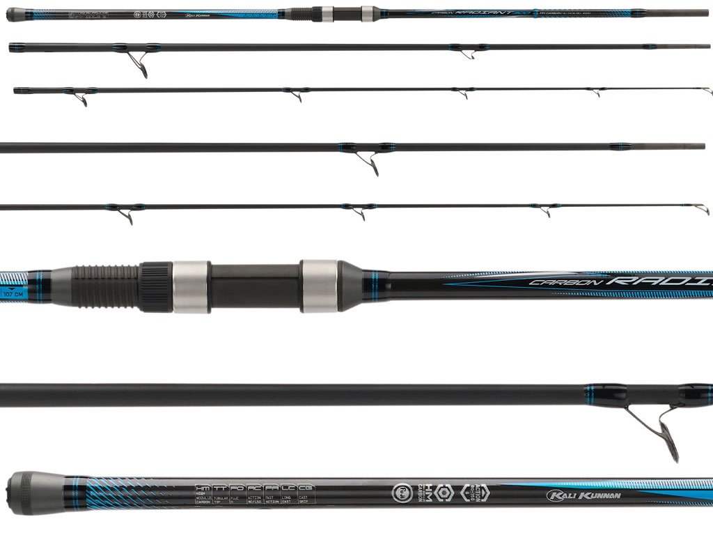 Kali Kunnan Radiant Spin 3.60m, 80-150g