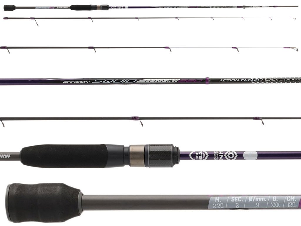 Kali Kunnan Squid Tataki 2.20m