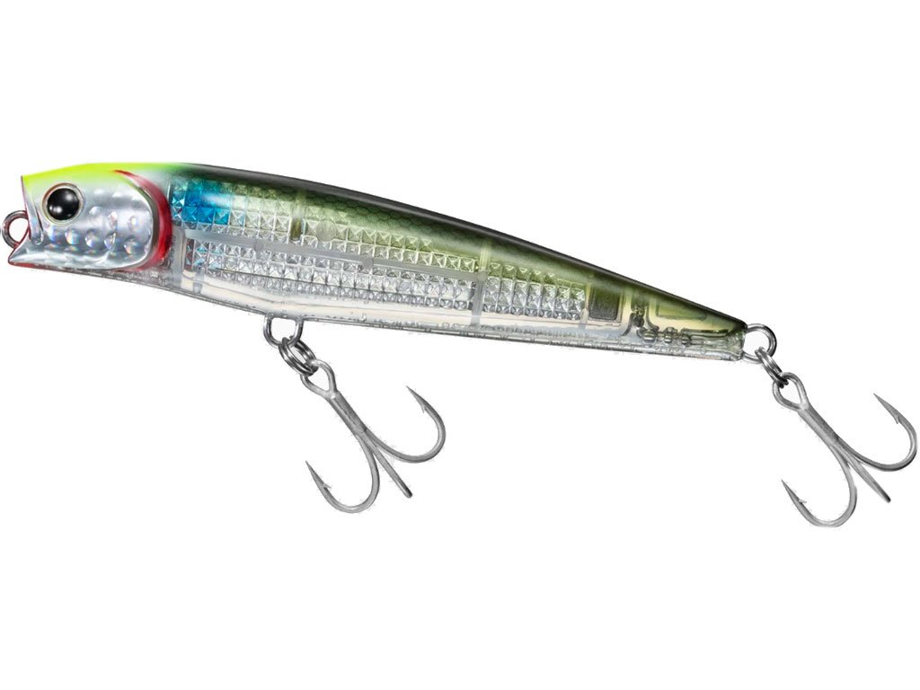 Daiwa Morethan Salt Pencil LI F 110mm, 19g Chart Hed Inakko