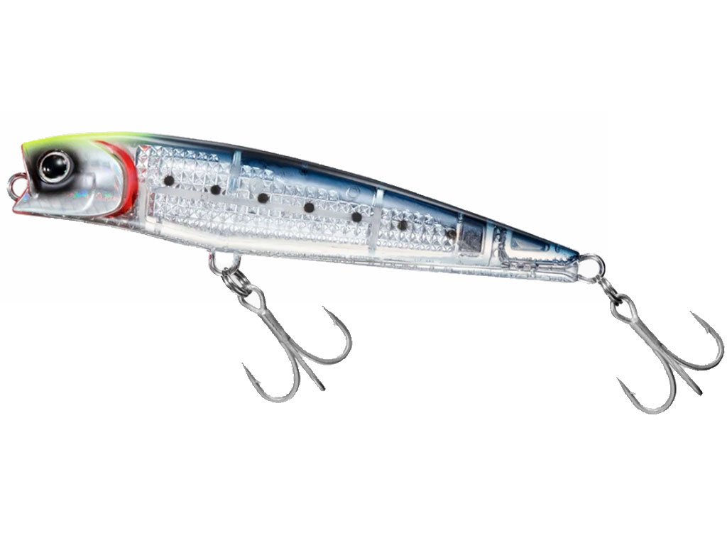 Daiwa Morethan Salt Pencil LI F 110mm, 19g Chart Head Iwashi