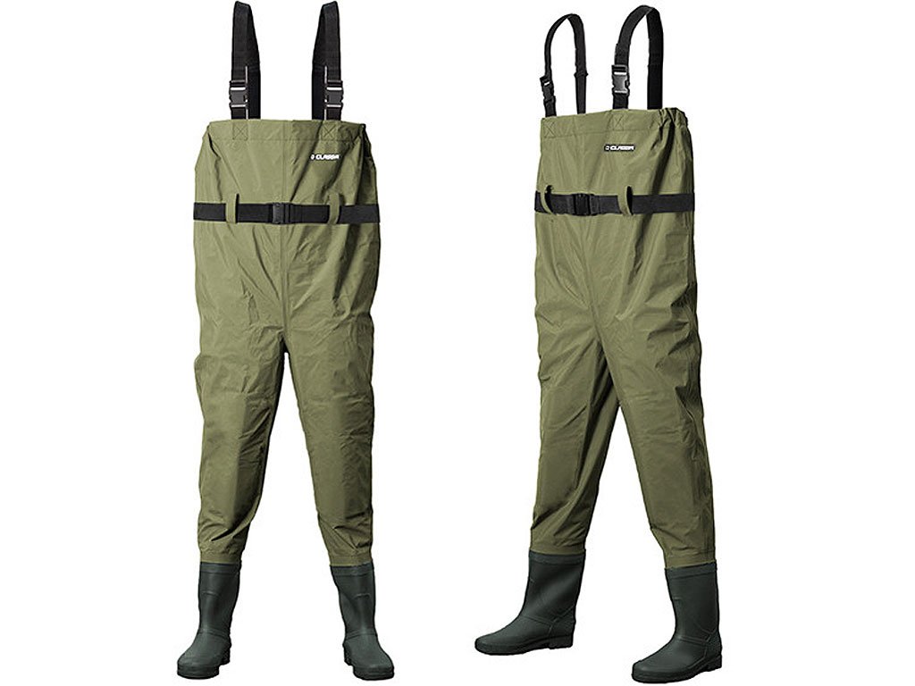 Delphin Chestwaders Classa 37