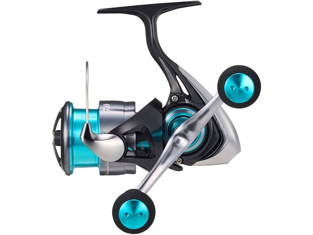 Daiwa 24 Emeraldas X LT 2500-XH-DH