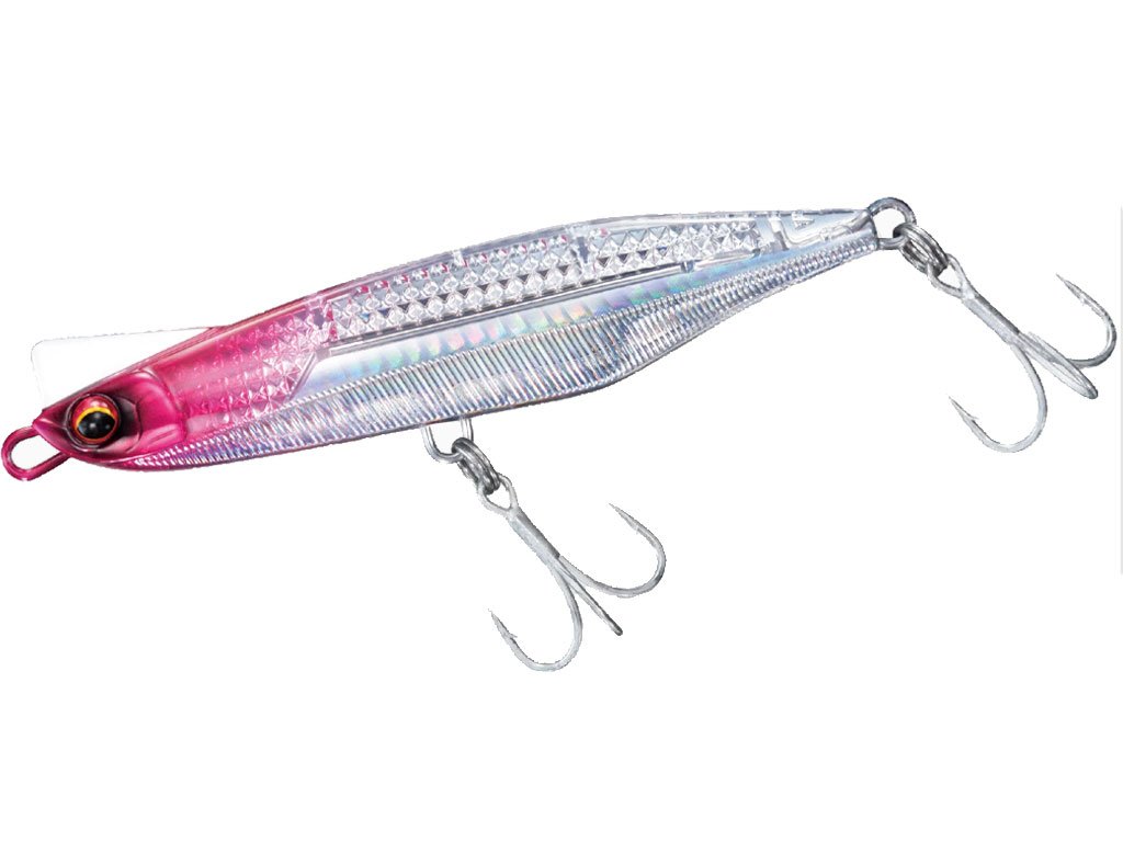 Daiwa Over Drive LI 80mm, 32g Red Head