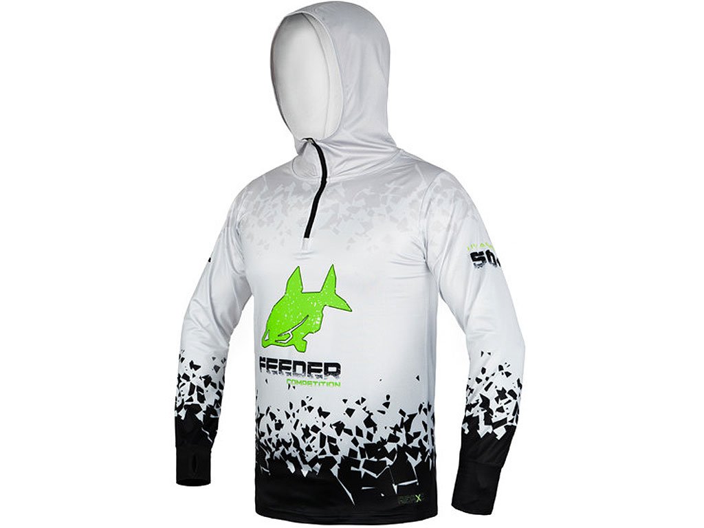 Delphin Hoodie Armor UV 50+ Reaxe M