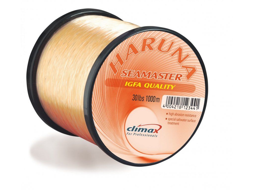 Climax Haruna Seamaster I.G.F.A. 1000m, 30lb
