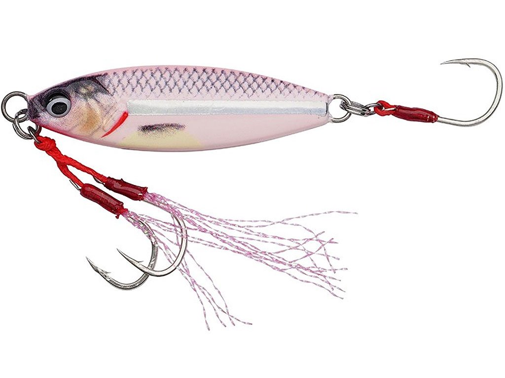 Savage Gear Slow Seeker 40g Pink Glow