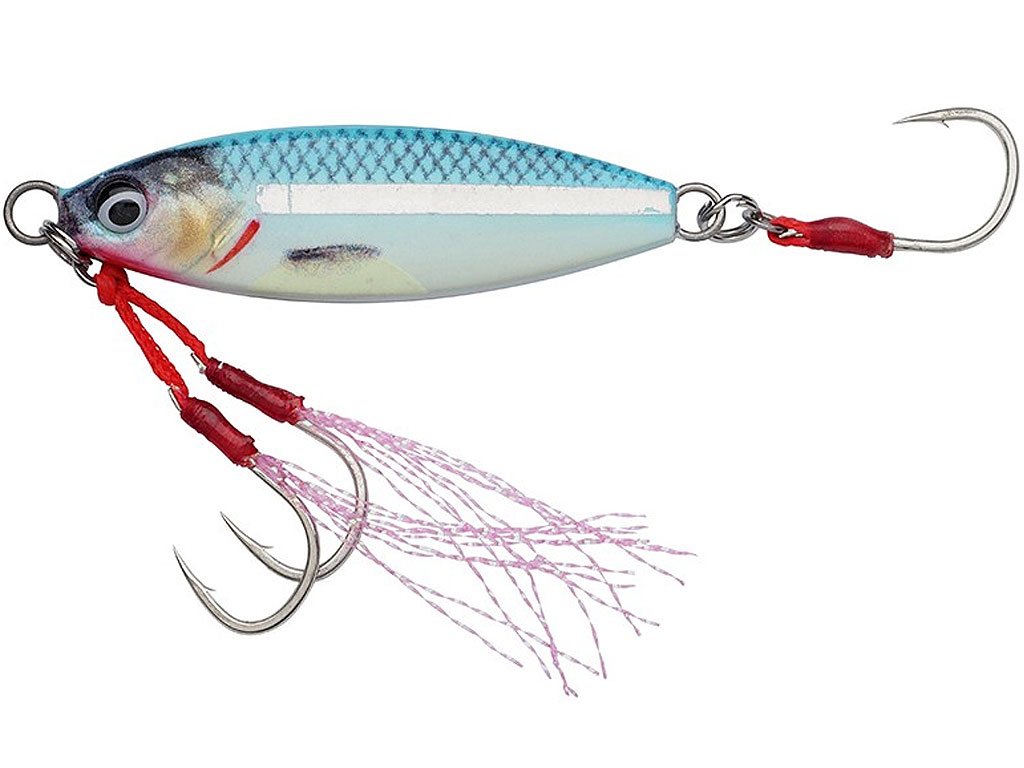 Savage Gear Slow Seeker 40g Blue Glow