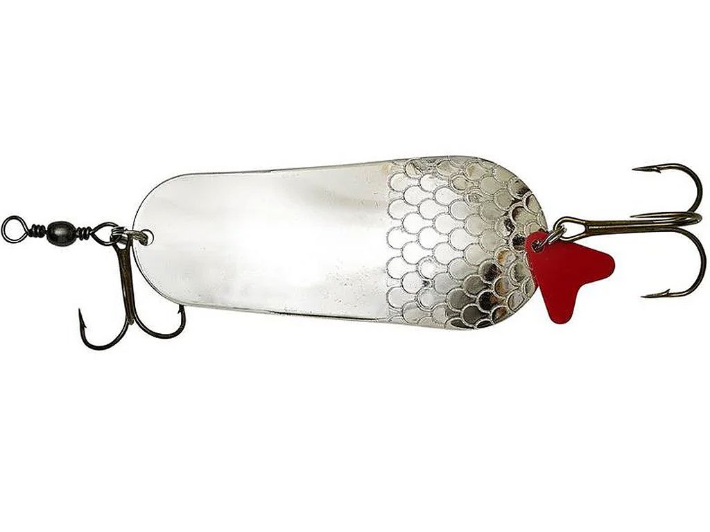 DAM Effzett Standard Spoon 6g 3.2cm Silver