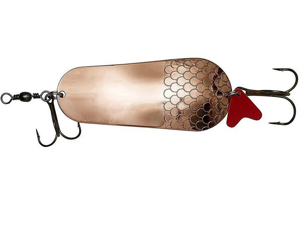 DAM Effzett Standard Spoon 6g 3.2cm Copper