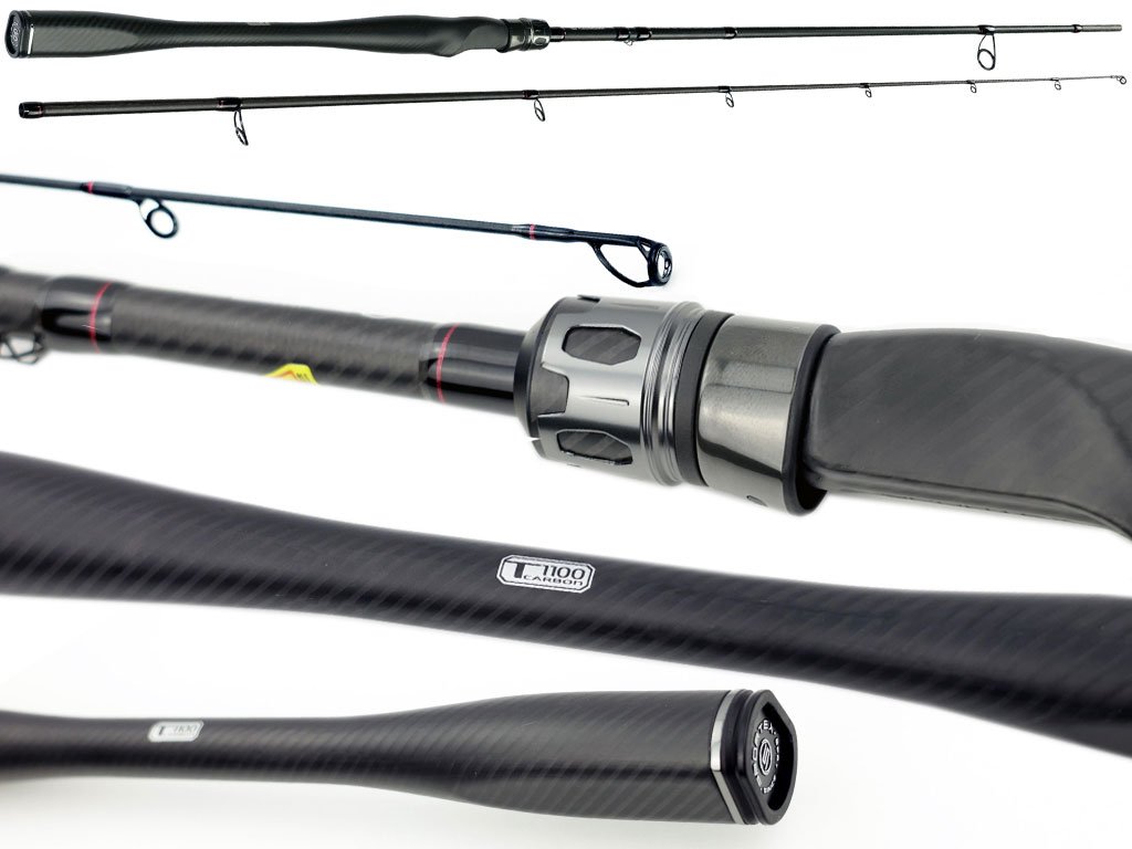 Sportex Carat GTS-2 Spin CC2412 2.40m, 15-54g