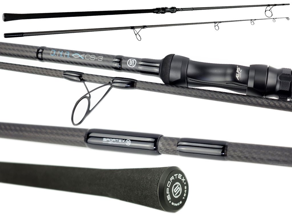 Sportex D.N.A CS-3 Carp 3.96m, 3.75lb