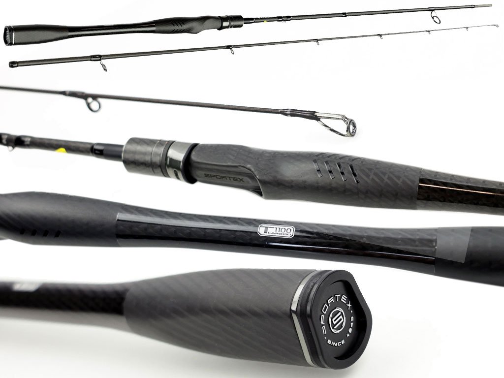 Sportex Graphenon RS-2 Spin GS2711 2.70m, 7-28g