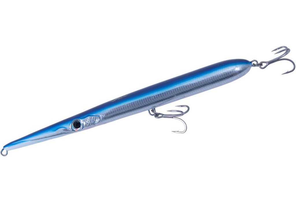 Jack Fin Handmade Pencil Lure Stylo 175mm Blue