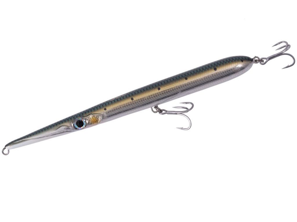 Jack Fin Handmade Pencil Lure Stylo 175mm Sardine