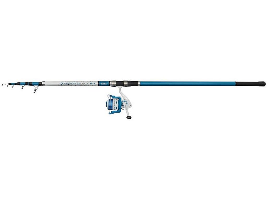 Mitchell Neuron SW II Tele Surf Combo 3.90m, 80-150g 6000