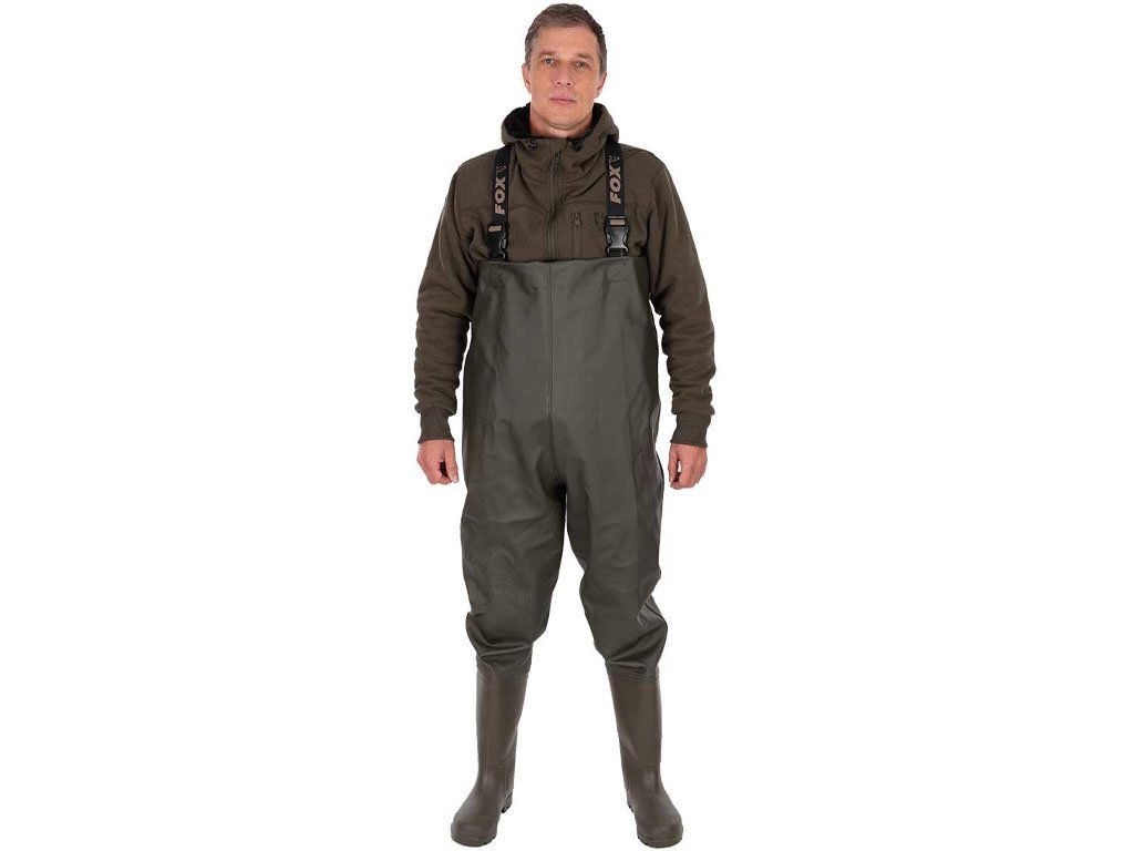 Fox HD Waders Khaki 46