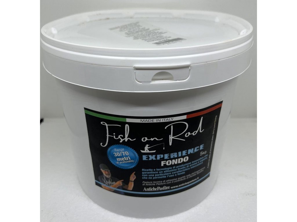 Antiche Pasture Fish On Rod Experience Fondo 5kg