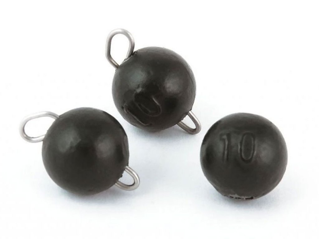 Rapture Flexy Bottom Jig Head 7g, 6pcs