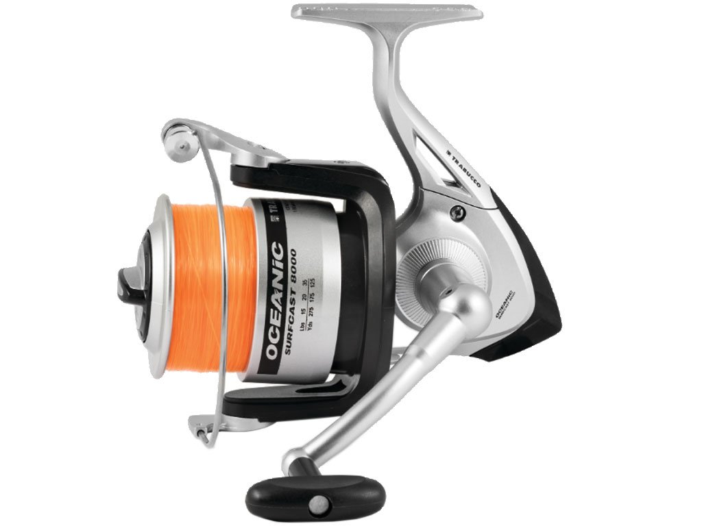 Trabucco Oceanic Pro Surf 8000