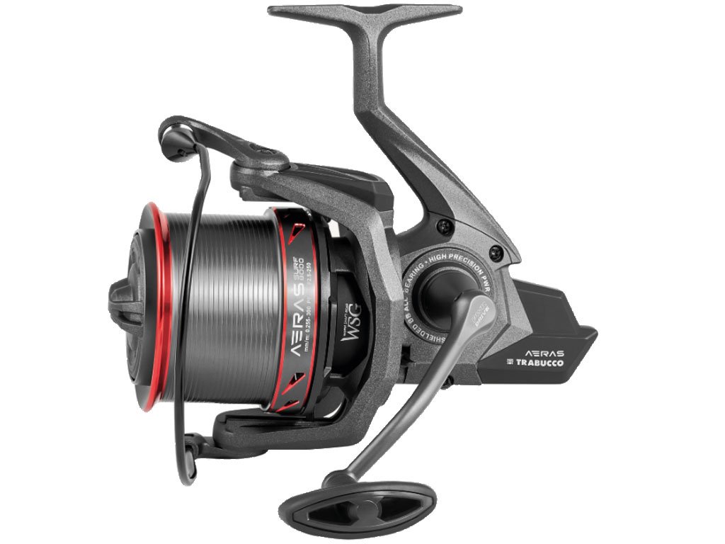 Trabucco Aeras Surf 8000